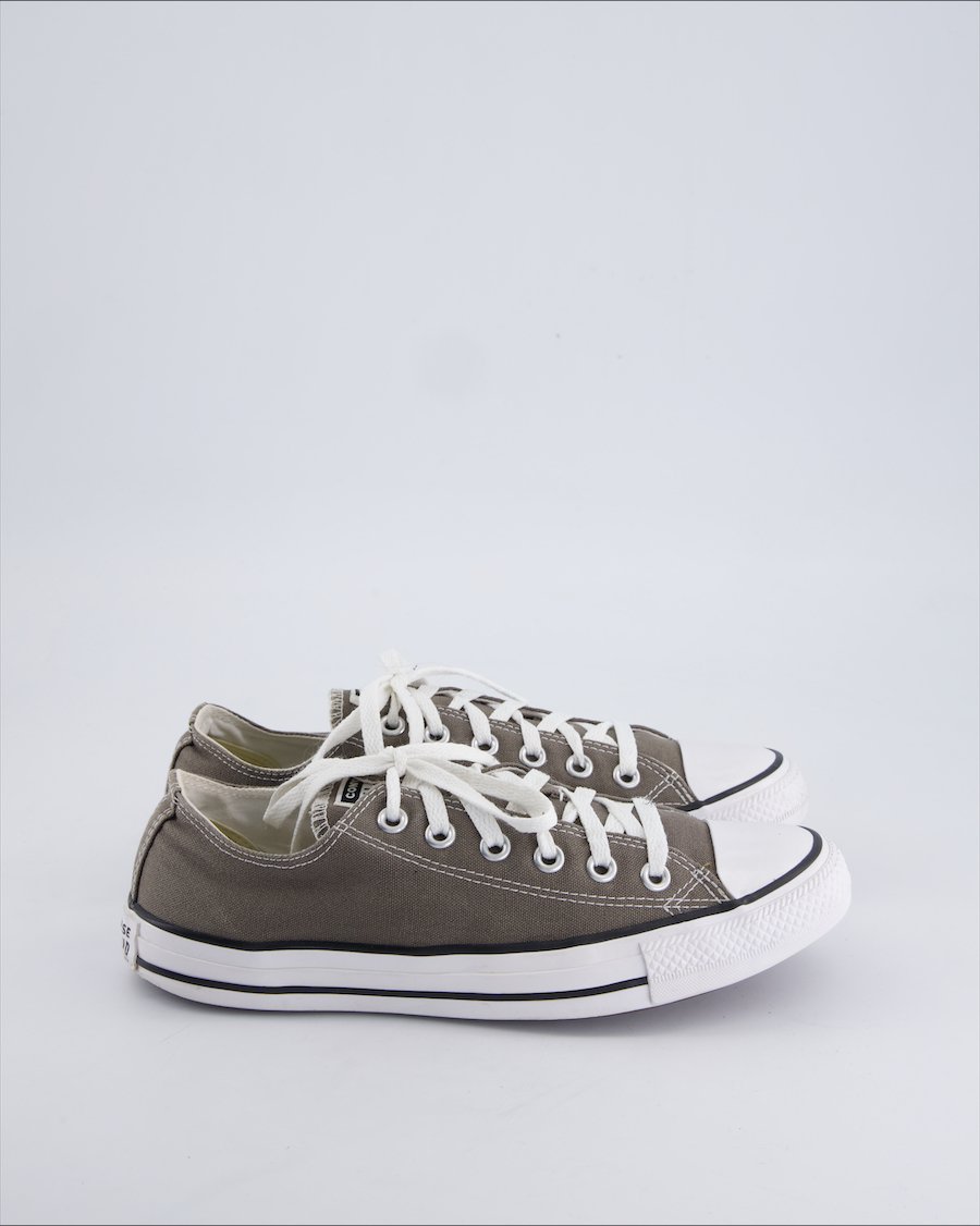 Converse Trainers Cloth Grey 40 EU