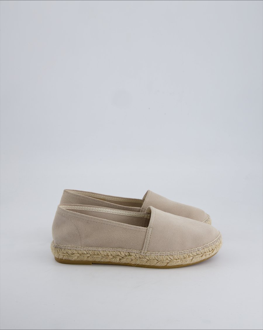 Espadrij Espadrilles Suede Beige 37 EU