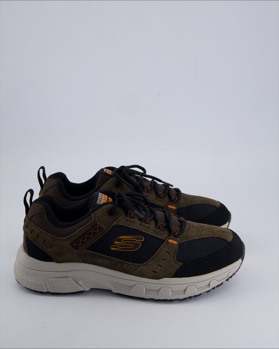 Skechers Low trainers Suede Brown 42 EU
