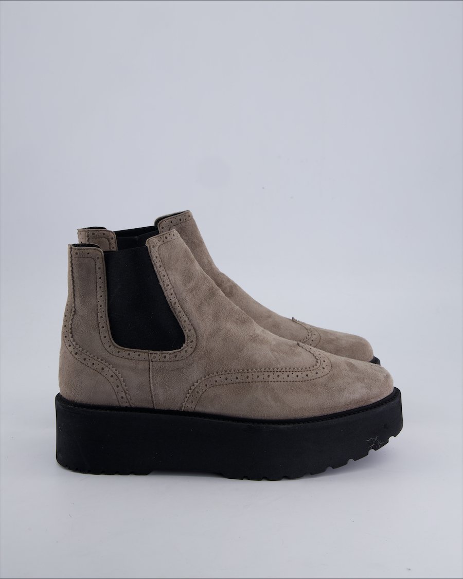 Hogan Others Suede Grey 38 EU