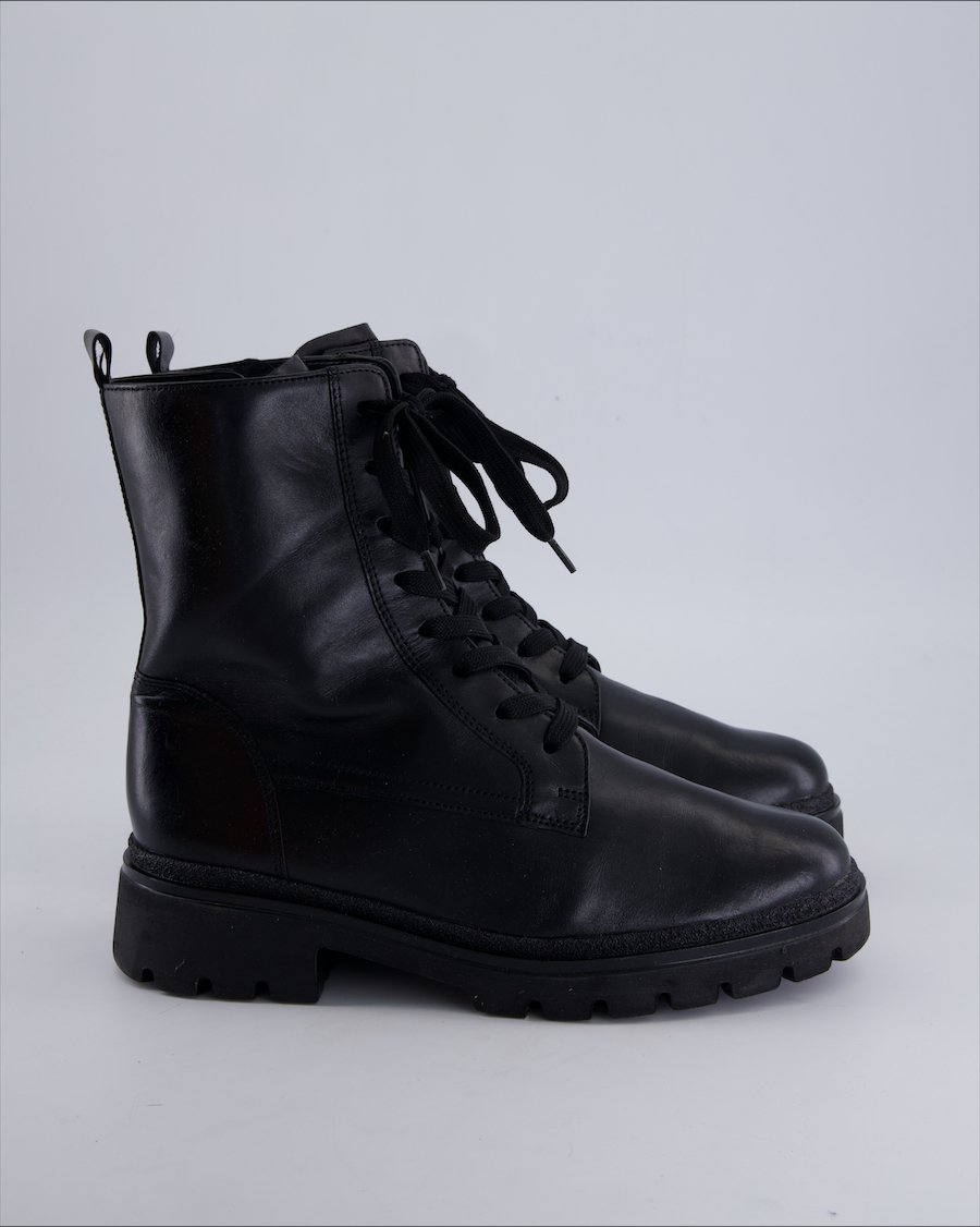 Gabor Ankle boots Leather Black 39 EU