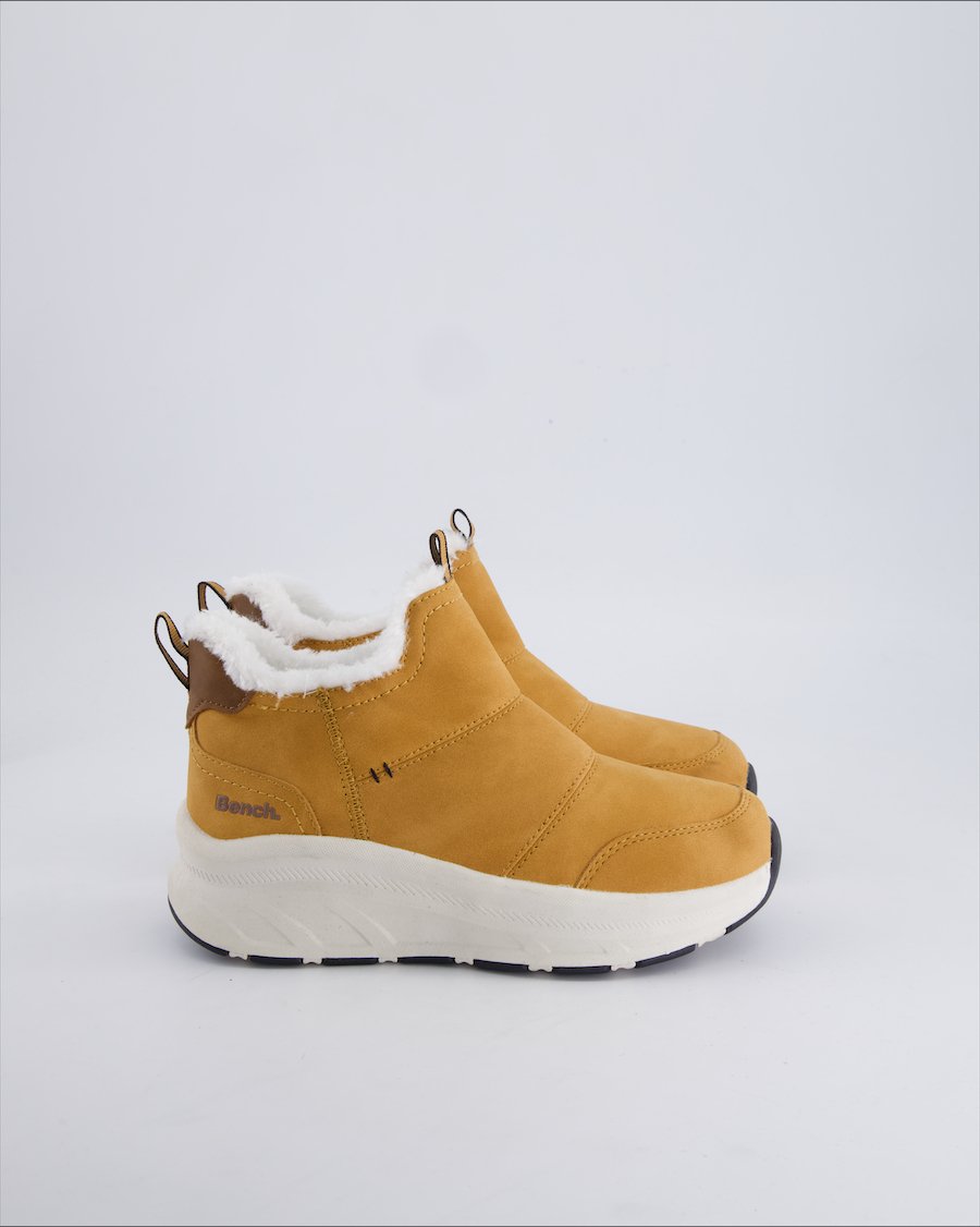 Bench Ankle boots Suede Camel 36 EU