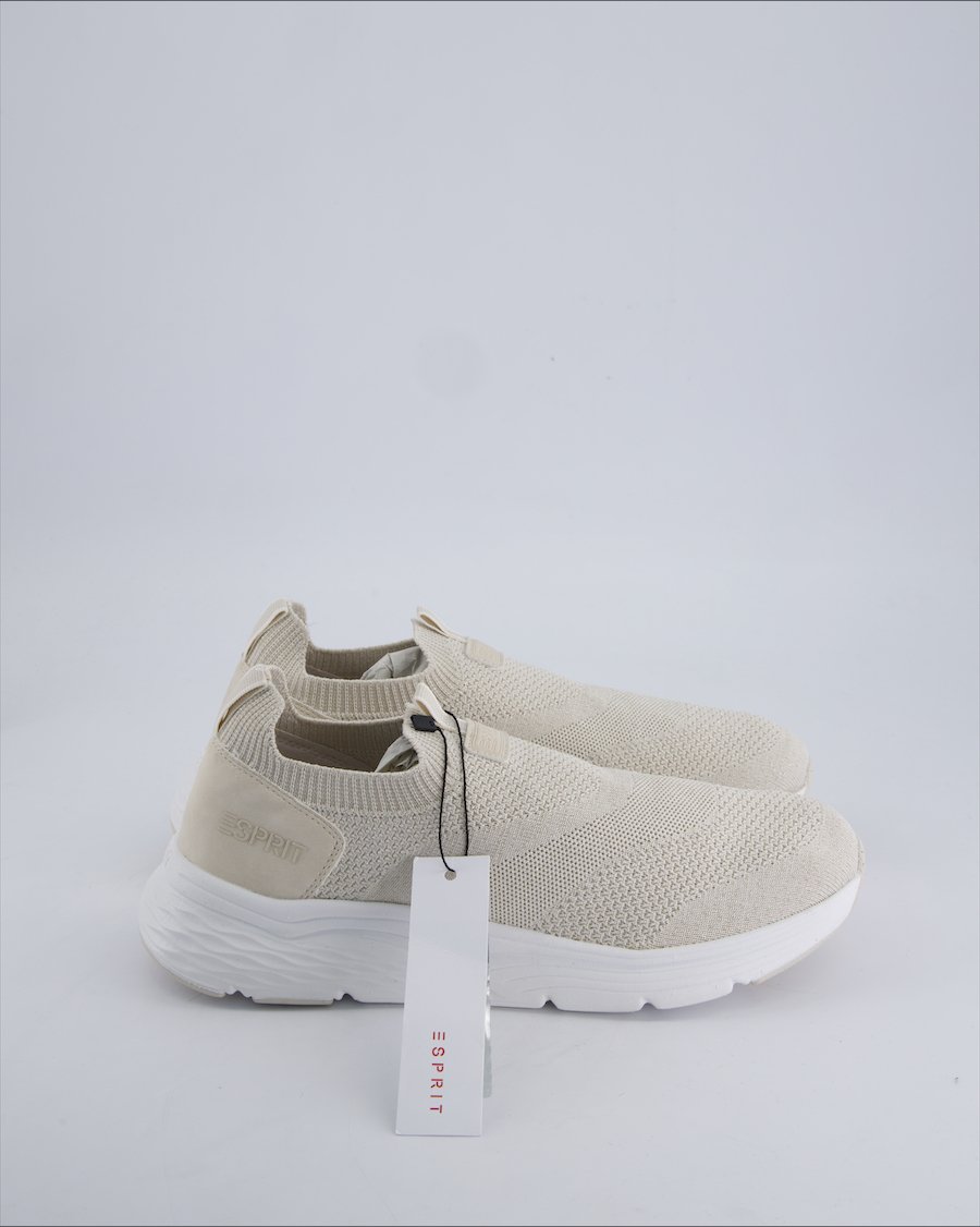 Esprit Trainers Cloth Beige 42 EU