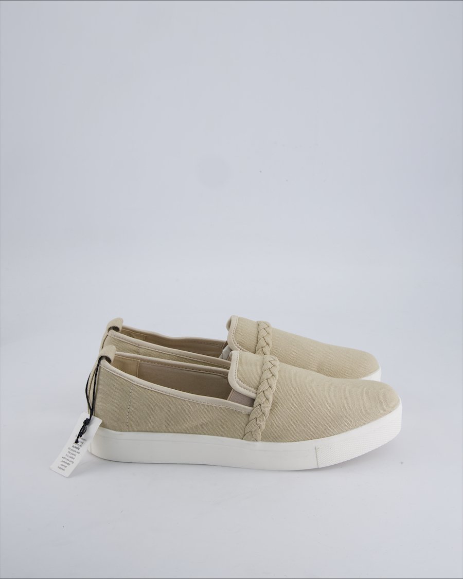 Anna Field Flats Cloth Beige 41 EU