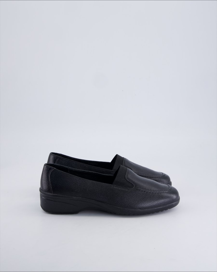 Medicus Ballet flats Leather Black 37.5 EU