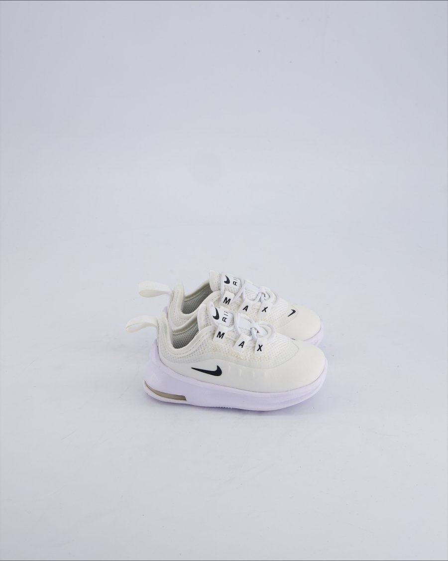 Nike trainers Leather White 19.5 EU
