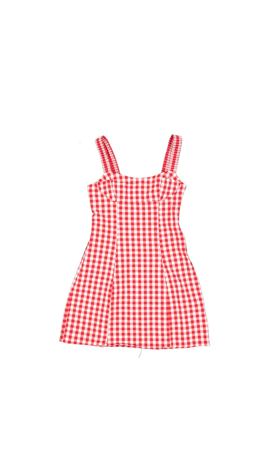Zara Dresses Cotton Red S