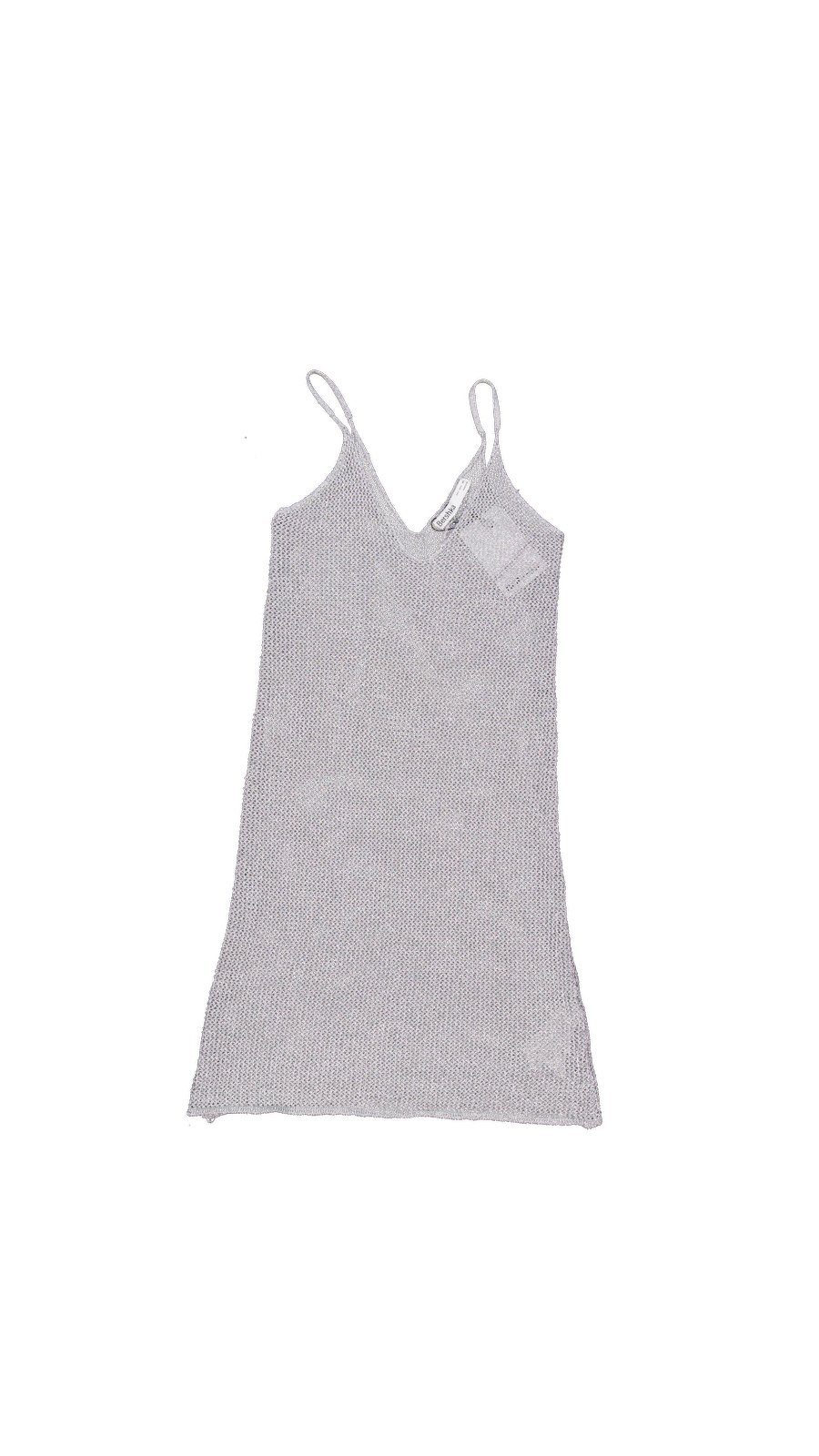 Bershka Mini Polyamide Silver S International