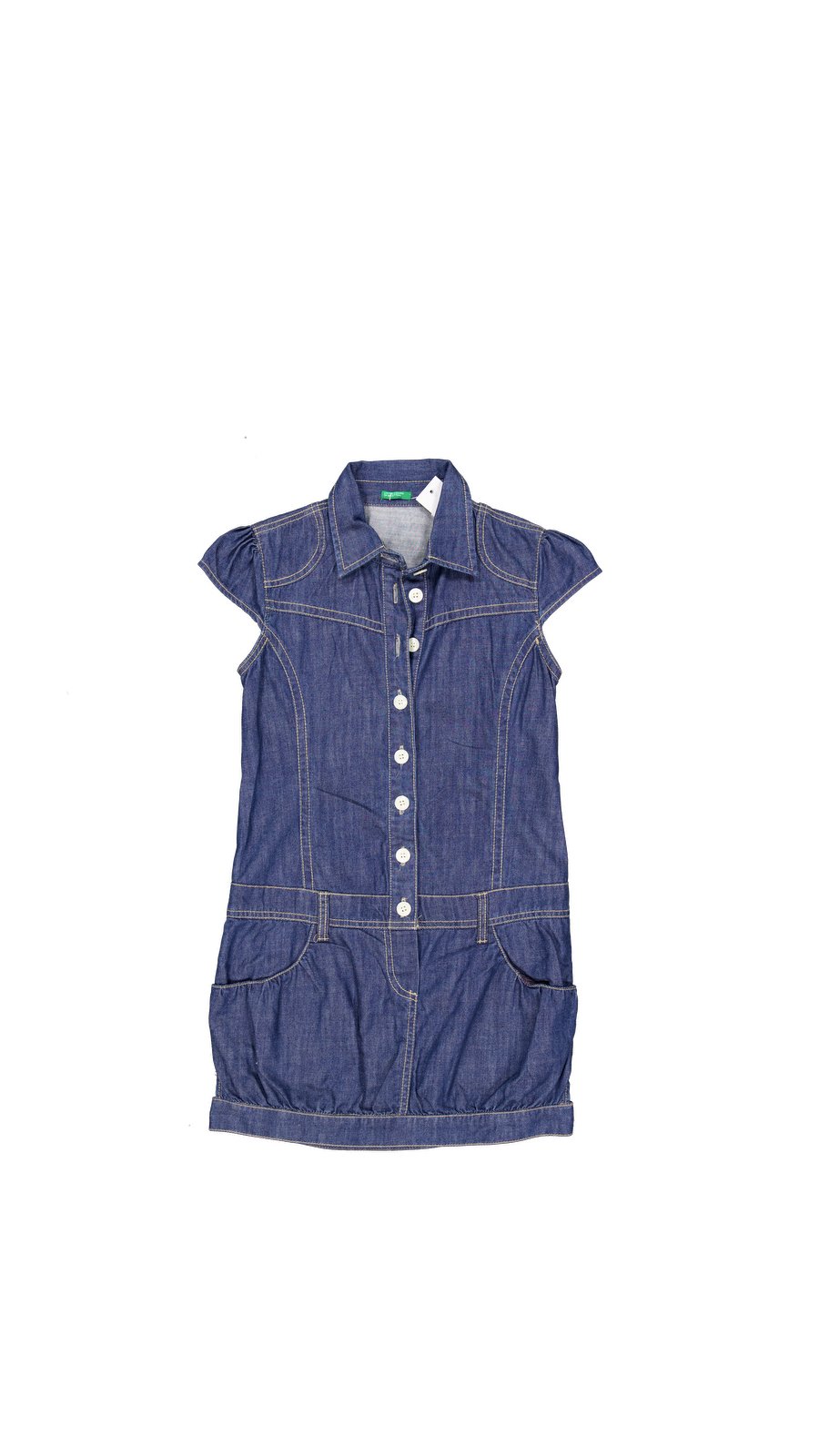 Zara dresses Girl Denim Blue 11 years / 146 cm