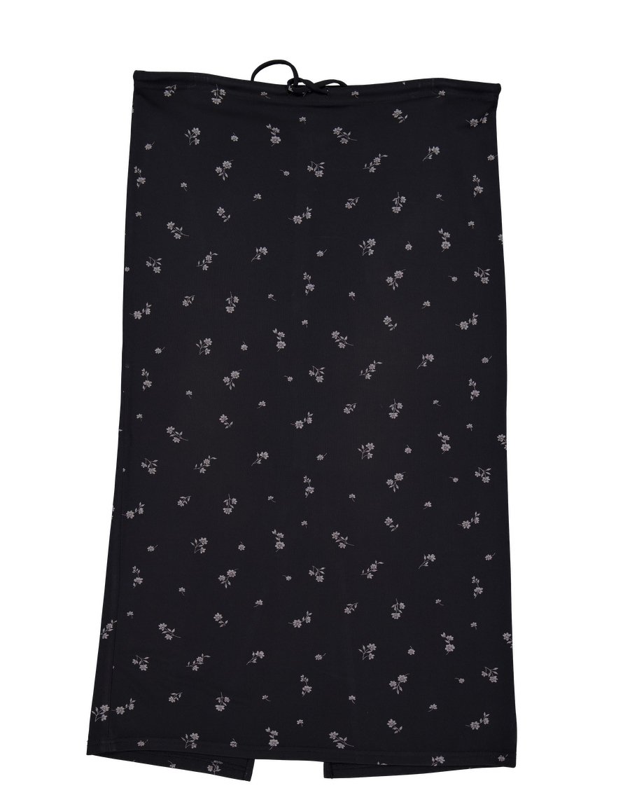 Gap Maxi Polyester Black L International