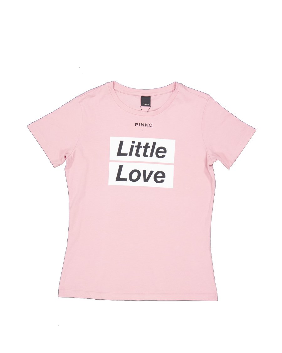 Pinko T-shirts Cotton Pink M International
