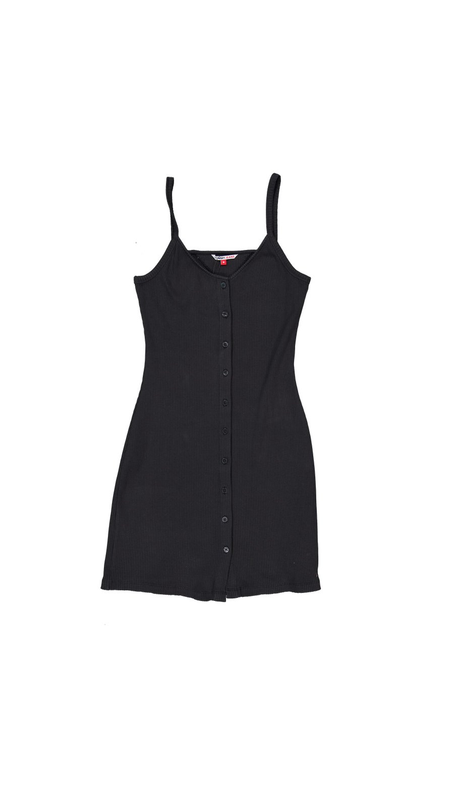Tommy Jeans Dresses Cotton Black M