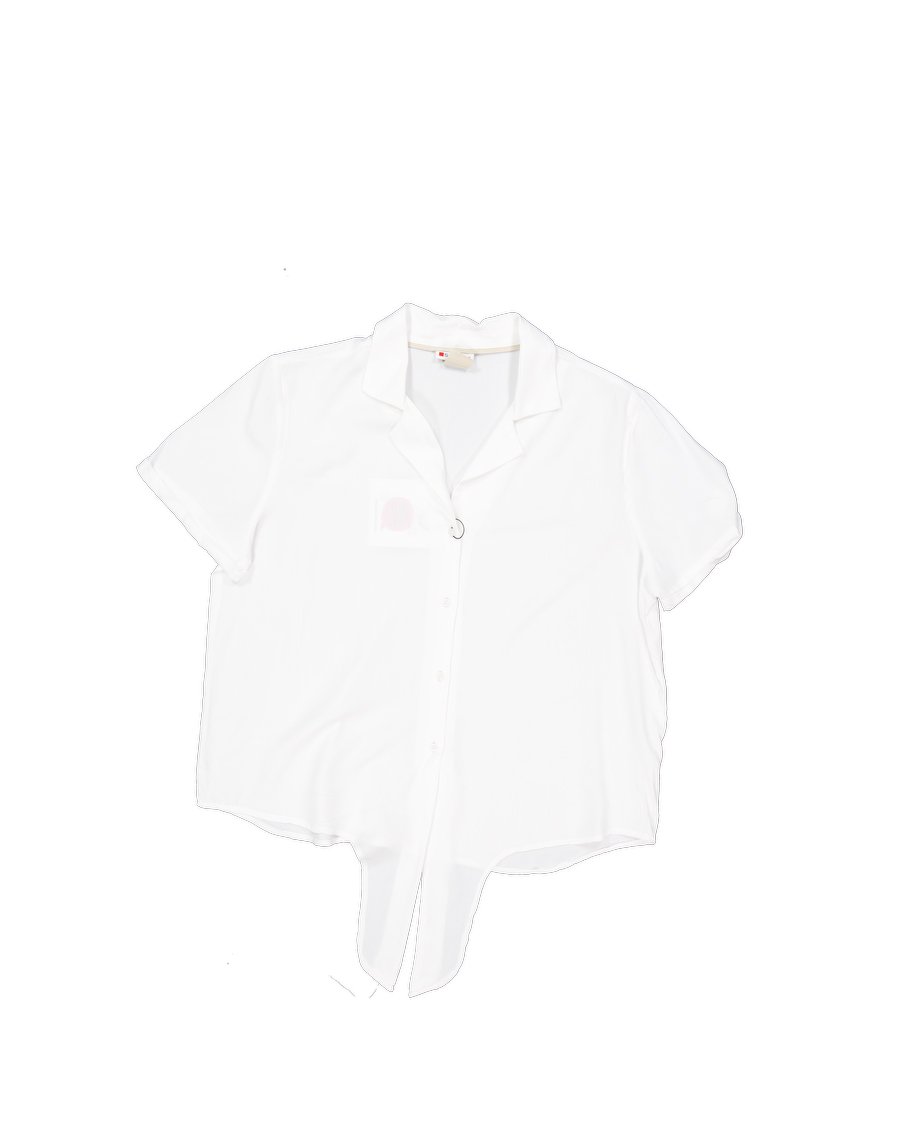 Street One Shirts Viscose White S International