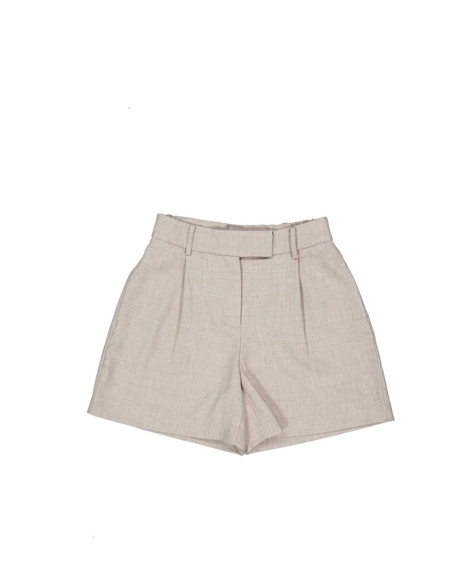 Only shorts Cotton Ecru XS