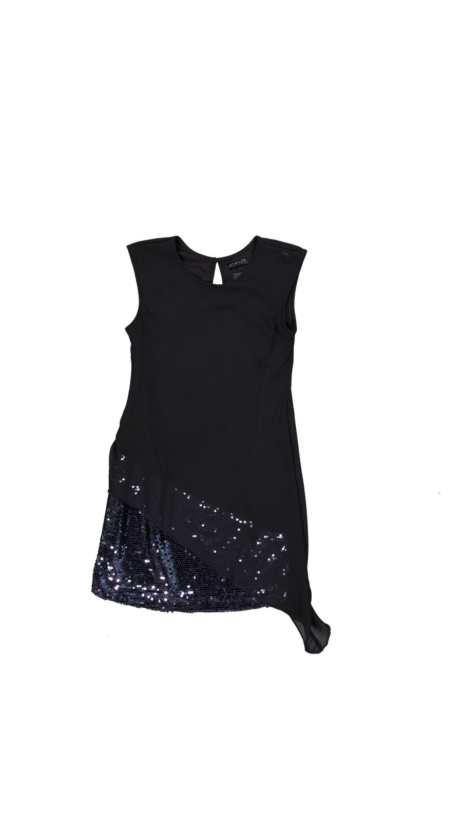 Sisley Dresses Cotton Black S