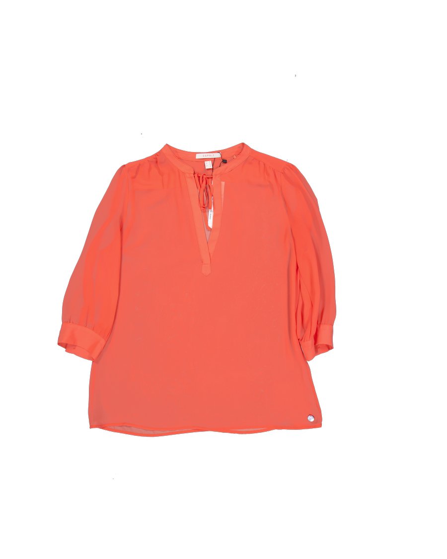 Esprit Blouses Polyester Pink M International