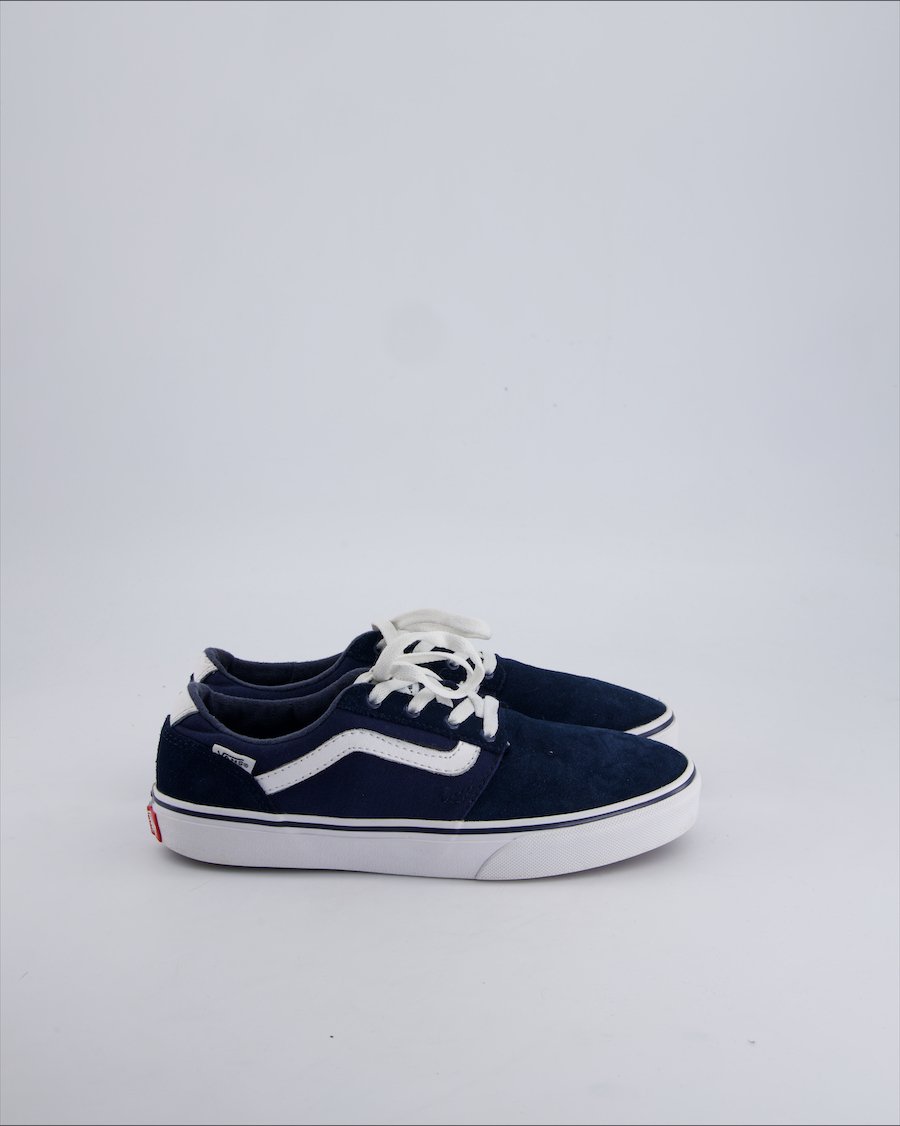 Vans Trainers Suede Blue 38 EU