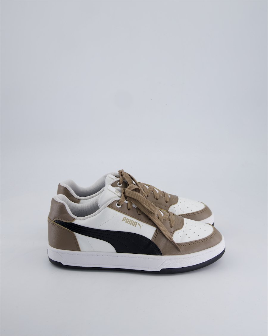 Puma Trainers Leather Brown 40 EU