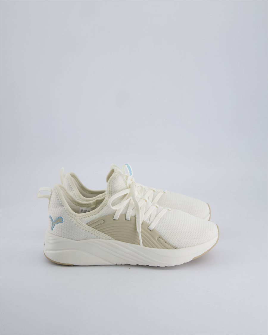 Puma Trainers Cloth Beige 38 EU