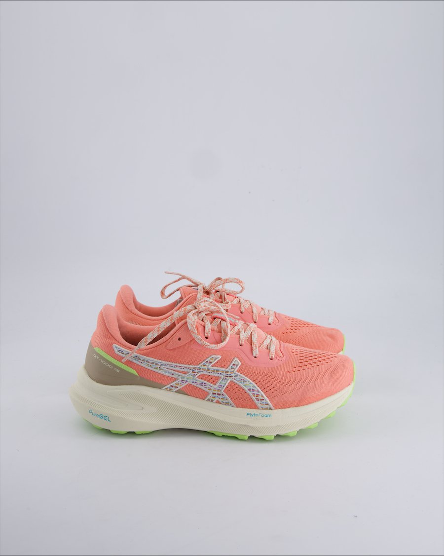 Asics GT-1000 13 Trainers Cloth Pink 38 EU