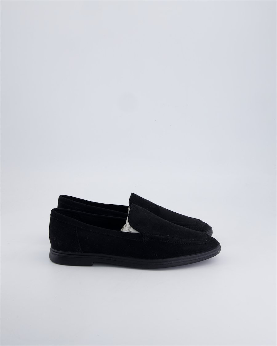 Graceland Flats Suede Black 38 EU