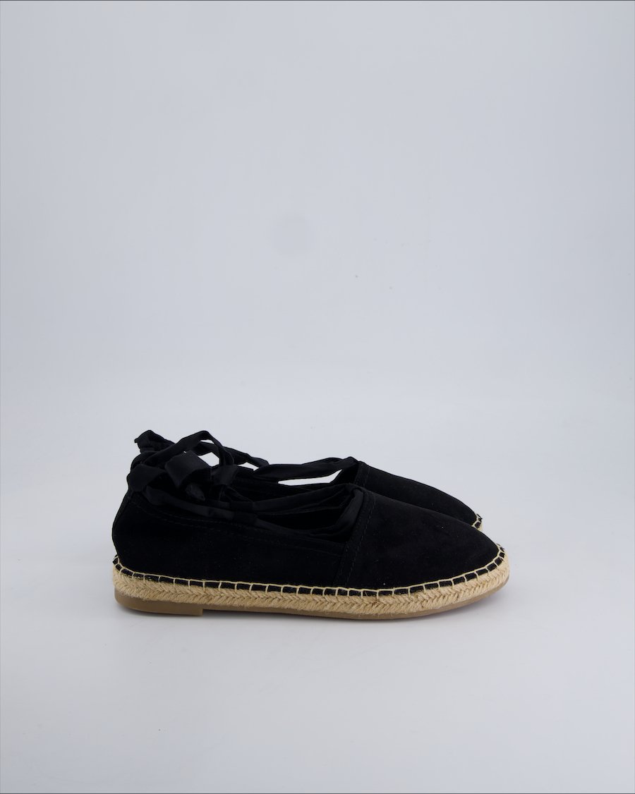 Venice Sandals Suede Black 39 EU