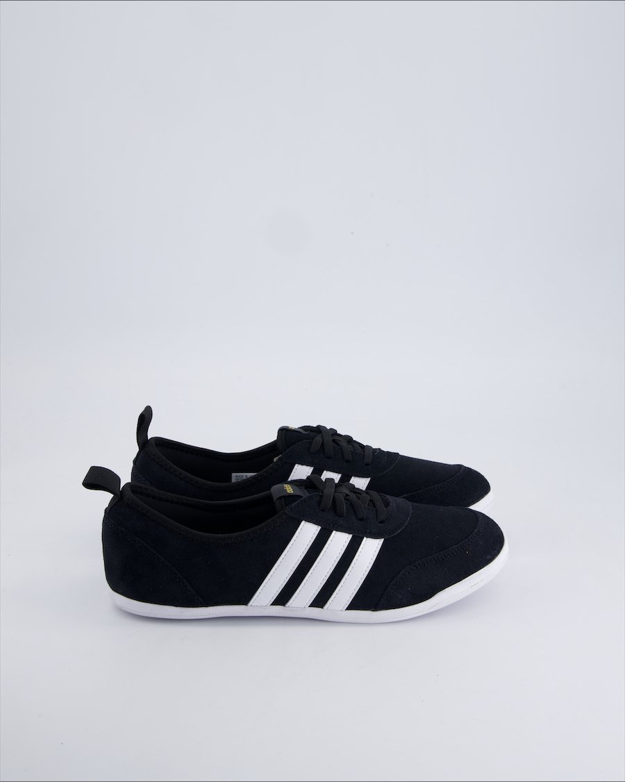 Adidas Ballet flats Cloth Black 41.5 EU