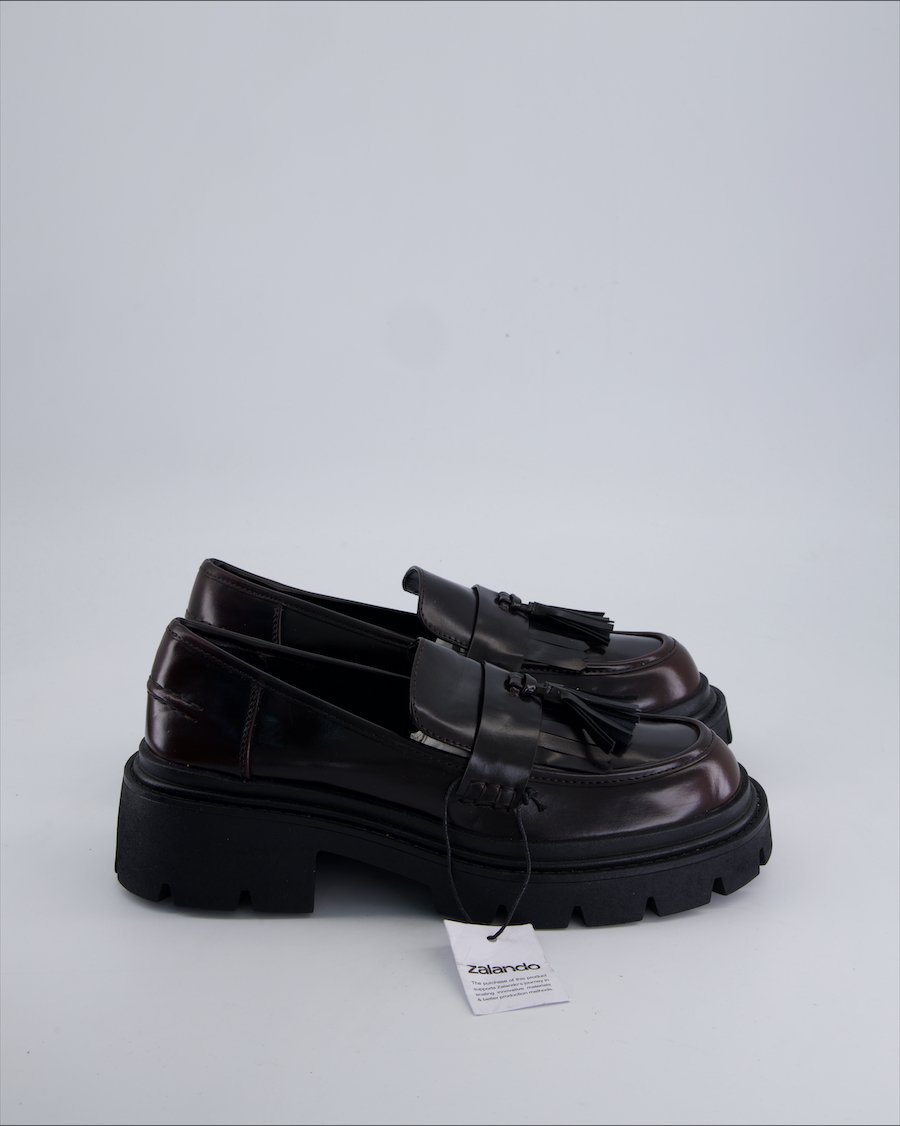 Even&odd Flats Polyurethane Burgundy 40 EU