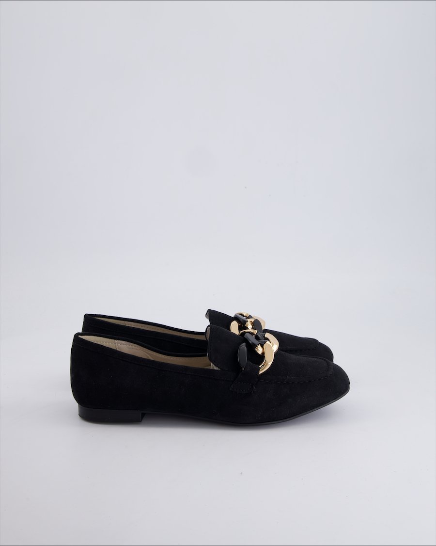 Graceland Flats Suede Black 39 EU