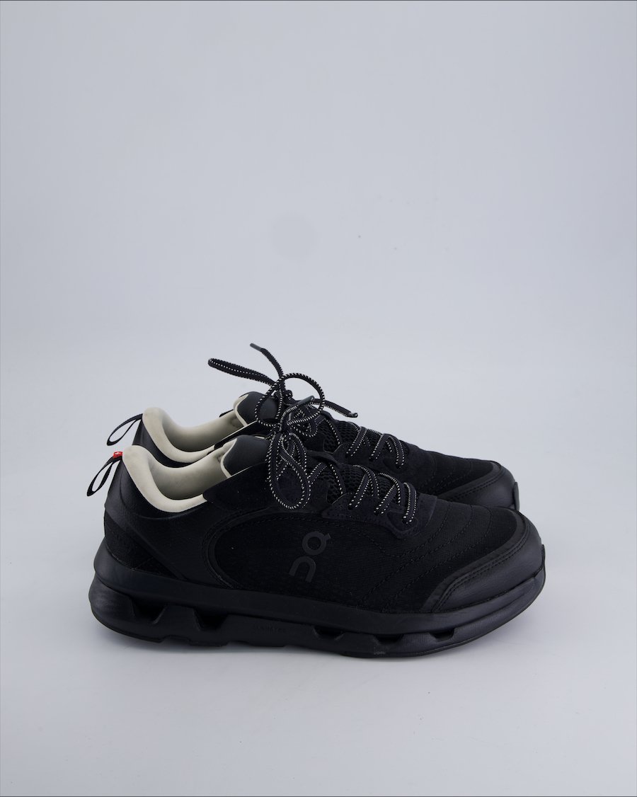 On Cloudzone Moon Trainers Leather Black 42.5 EU