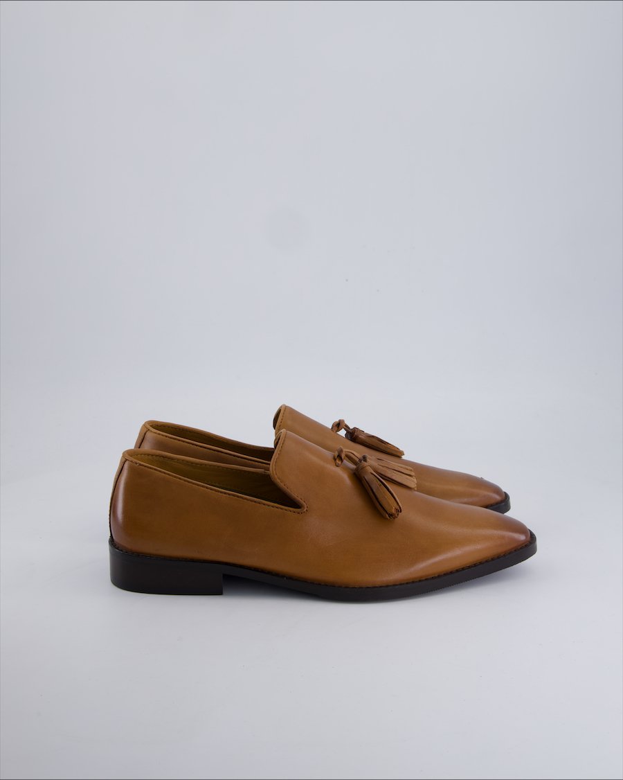 Pier One Lace ups Leather Brown 43 EU