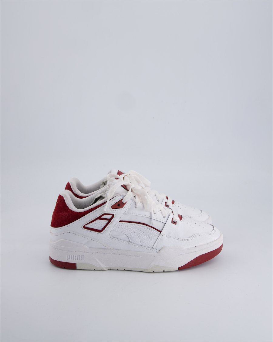 Puma Slipstream Trainers Leather White 38 EU