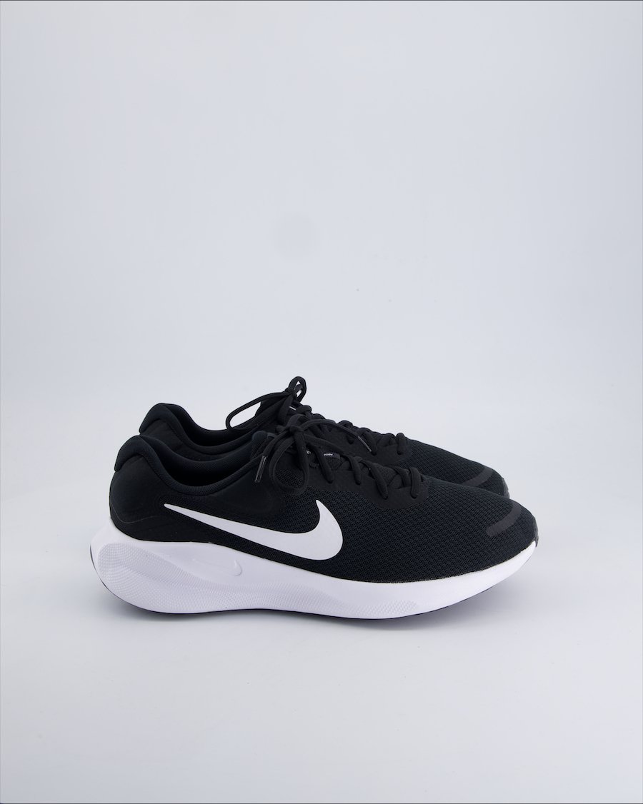 Nike Revolution Low trainers Cloth Black 45 EU