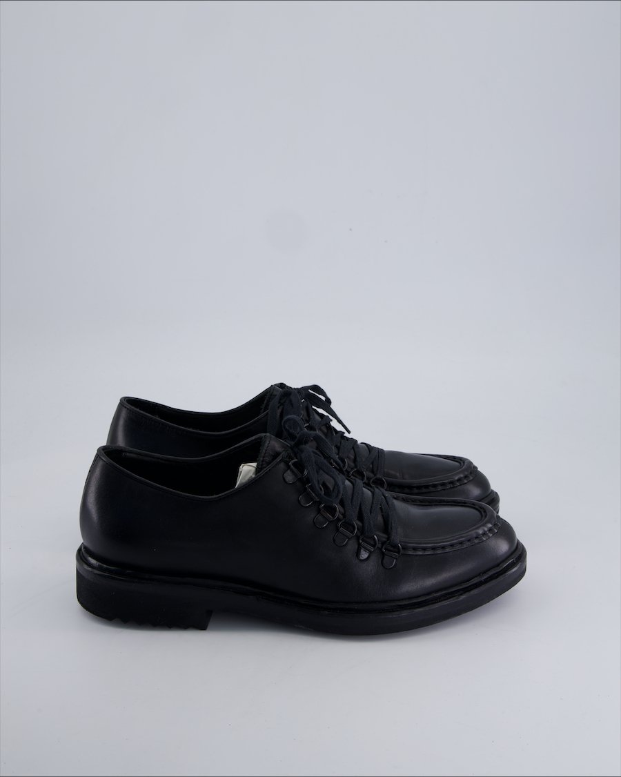 Marechiaro Lace ups Leather Black 41 EU