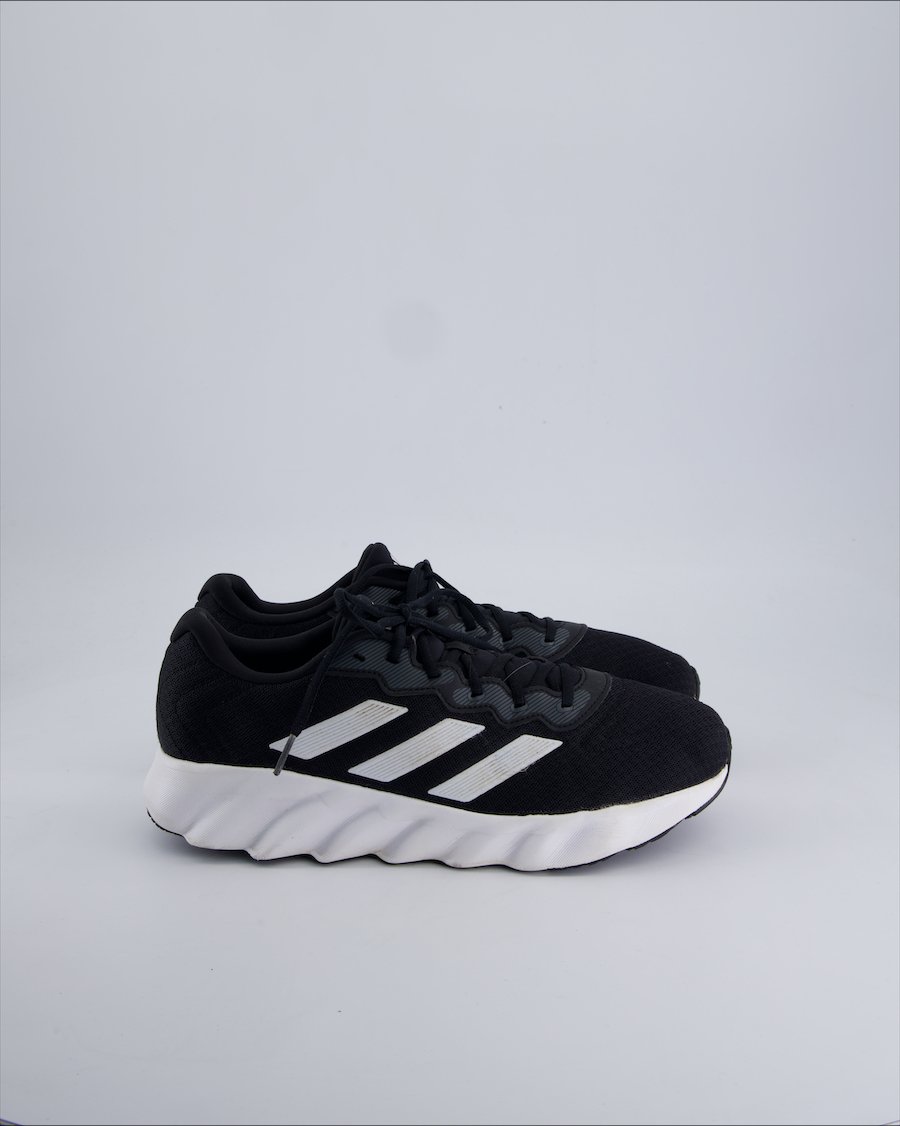 Adidas Cloudfoam Low trainers Cloth Black 44 EU