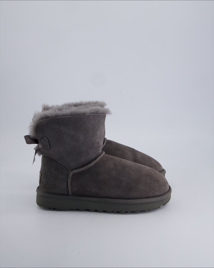 UGG Ankle Boots Suede Grey 37 EU