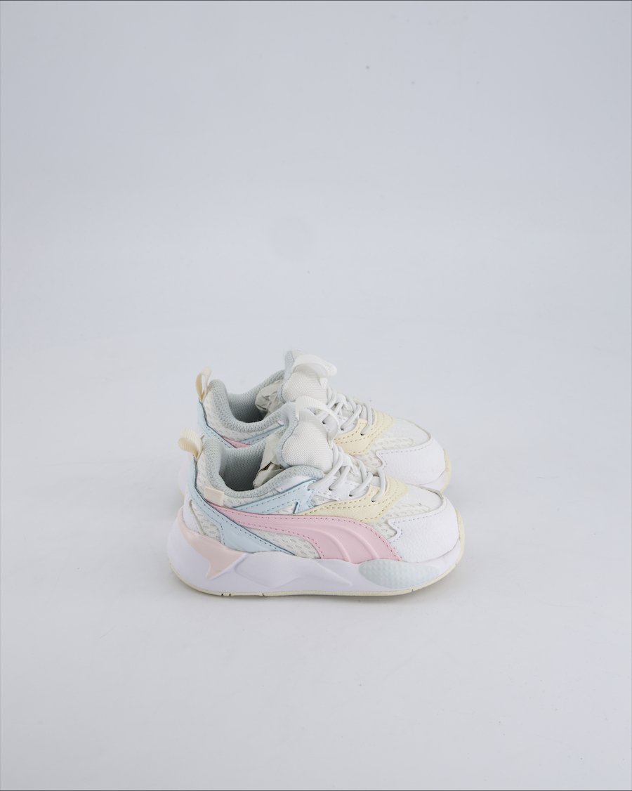 Puma Hook-and-loop trainers Cloth White EU 22