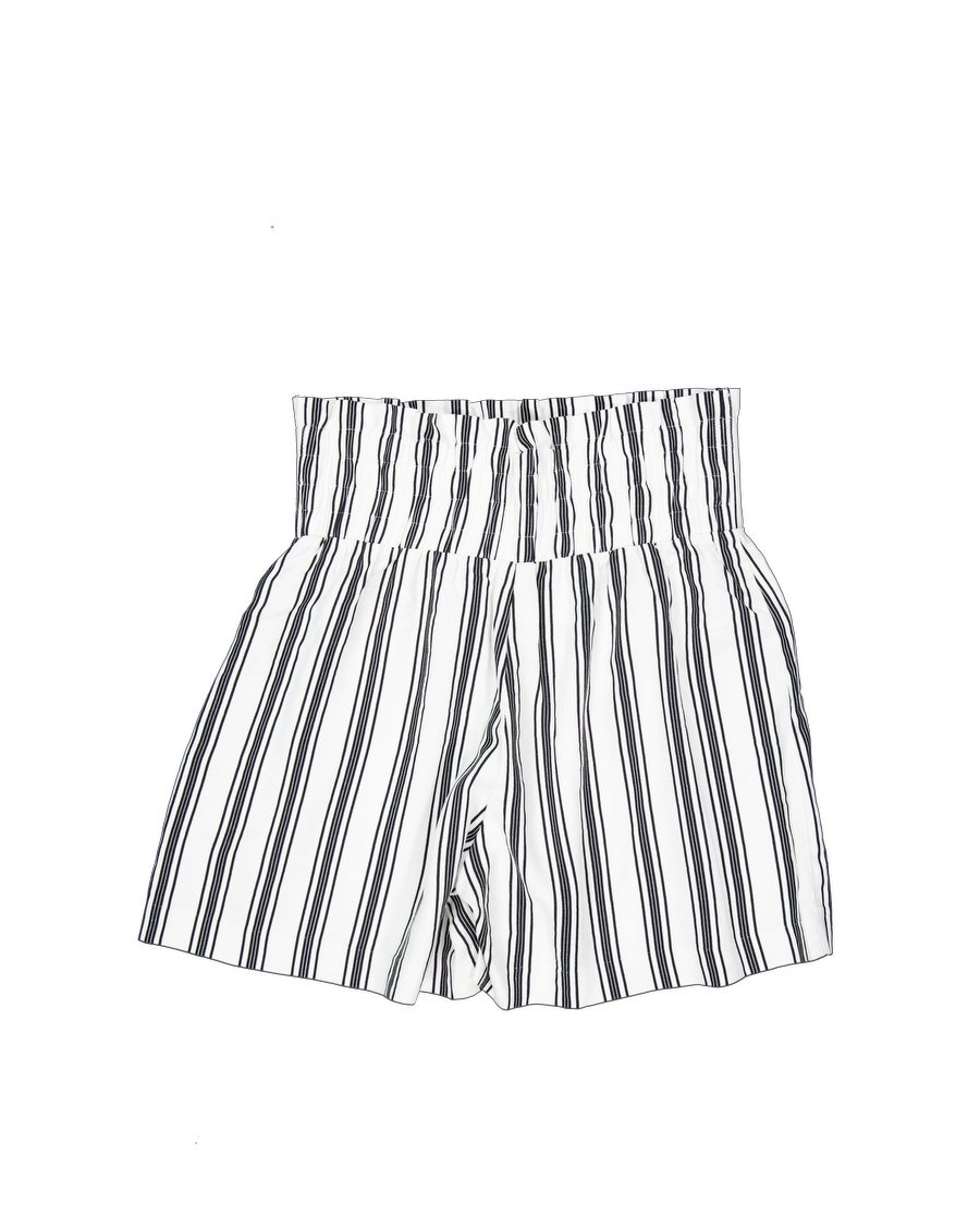 Calliope Shorts Viscose White XL International
