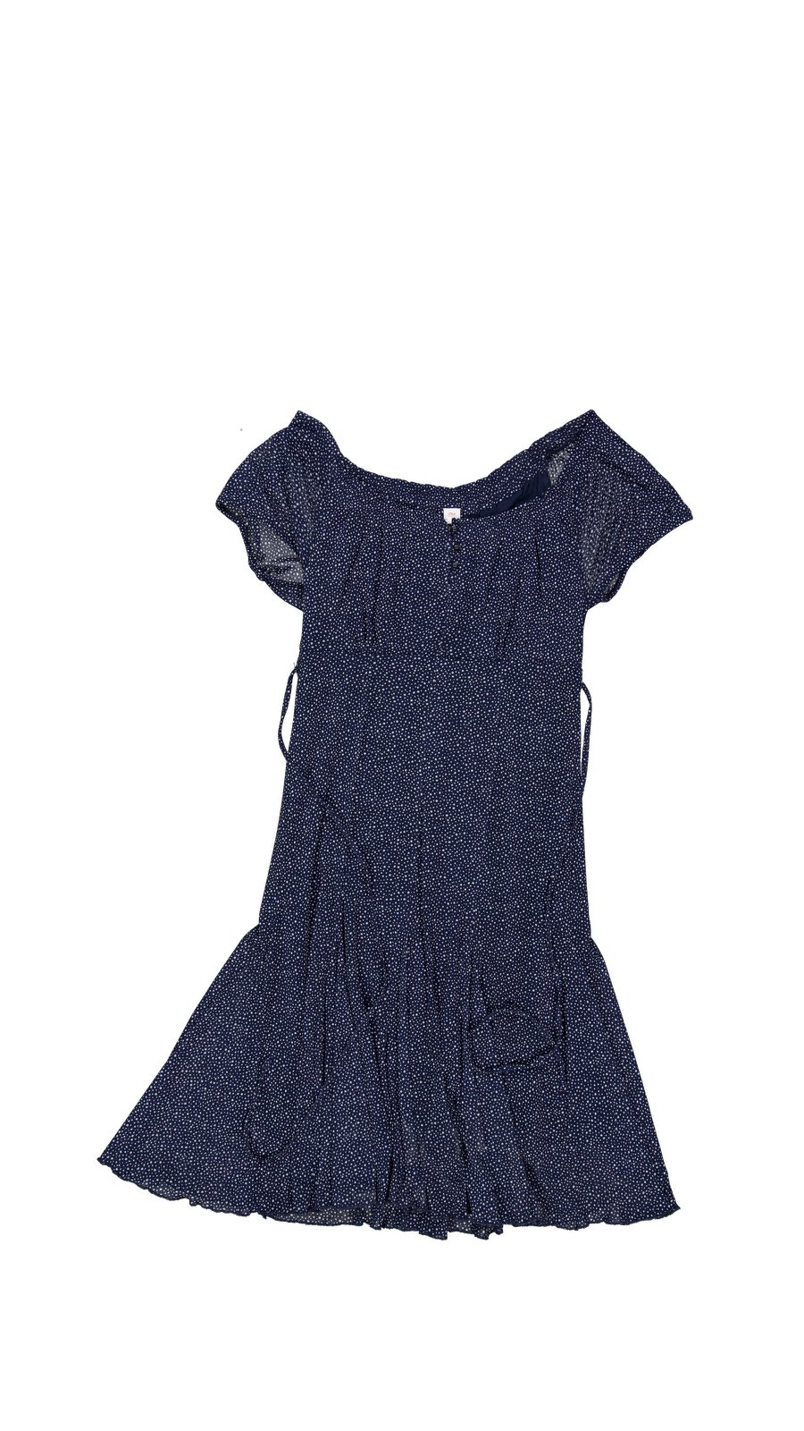 S.oliver Mid-length Polyamide Blue S International