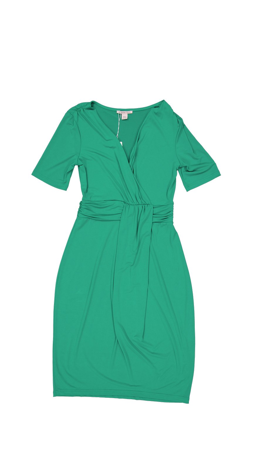 Anna Field Dresses Polyester Green 44 IT