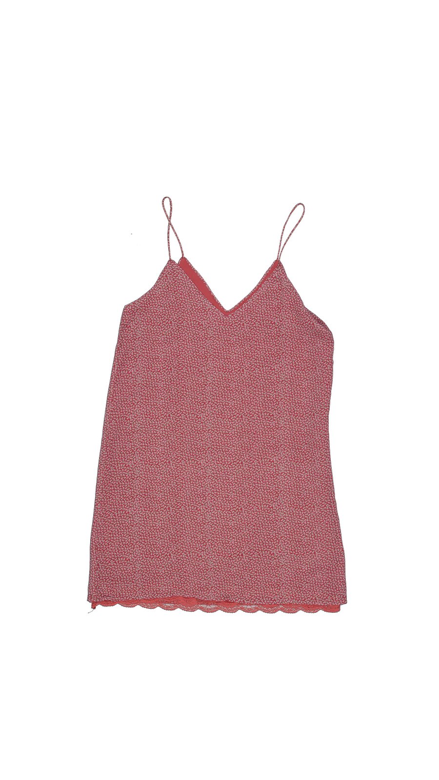 Mango Mini Polyester Burgundy M International