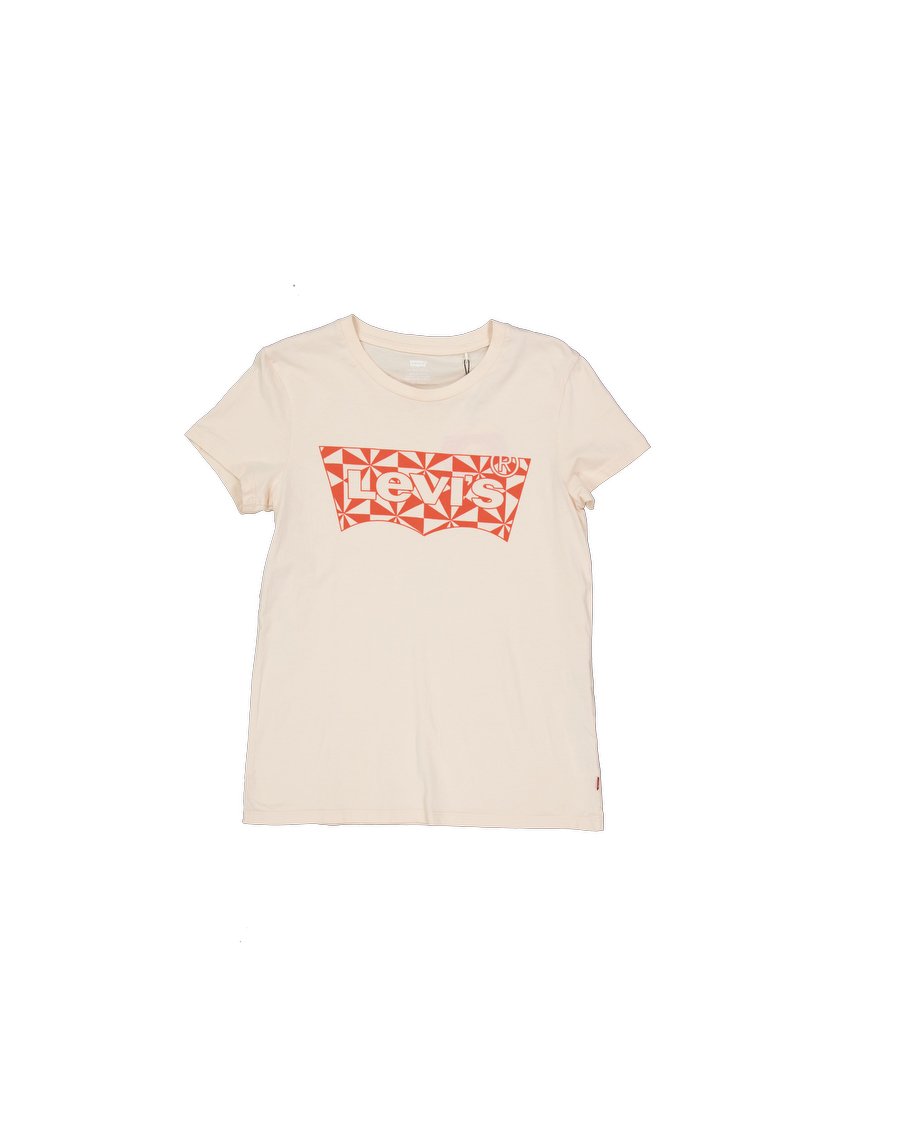 Levi's T-shirts Cotton Pink XS