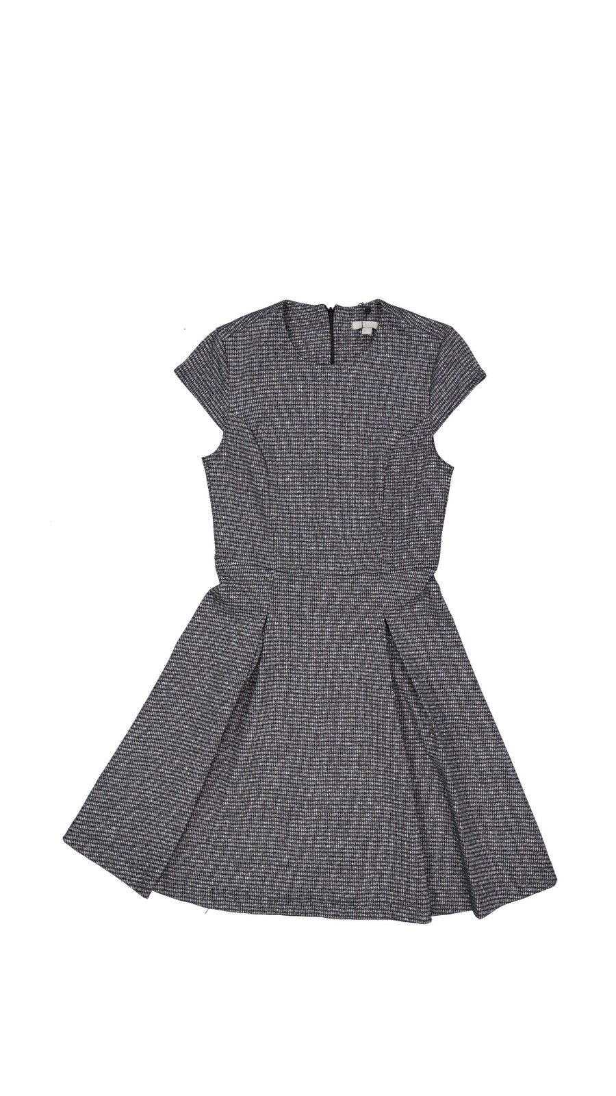 H&m Mid-length Polyester Anthracite S International