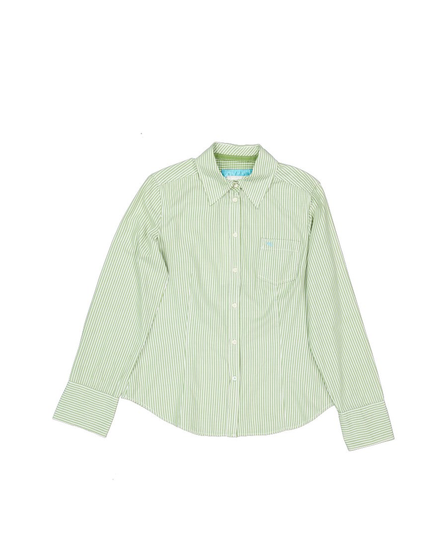 Esprit Shirts Cotton Green XL International