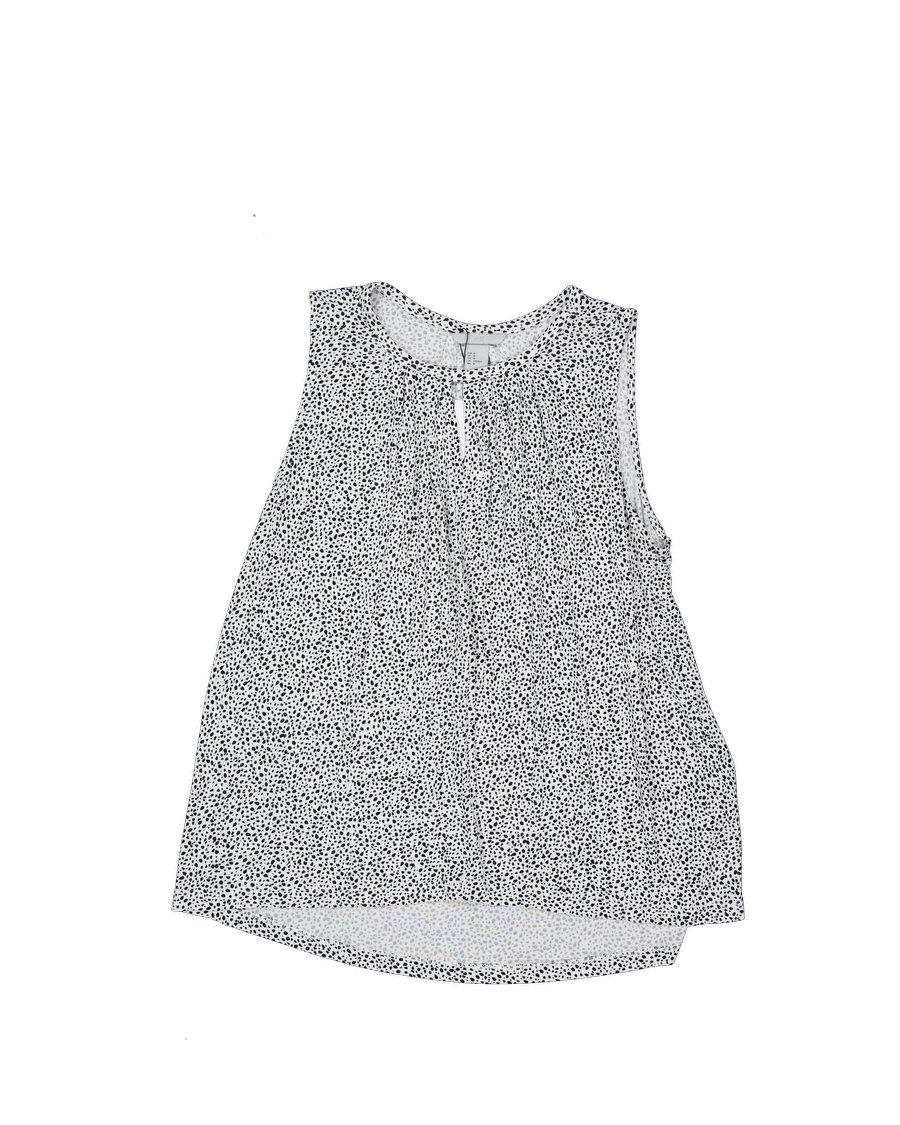 H&m Blouses Viscose Black M International