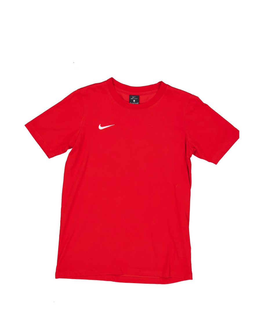 Nike T-shirts Cotton Red XL International