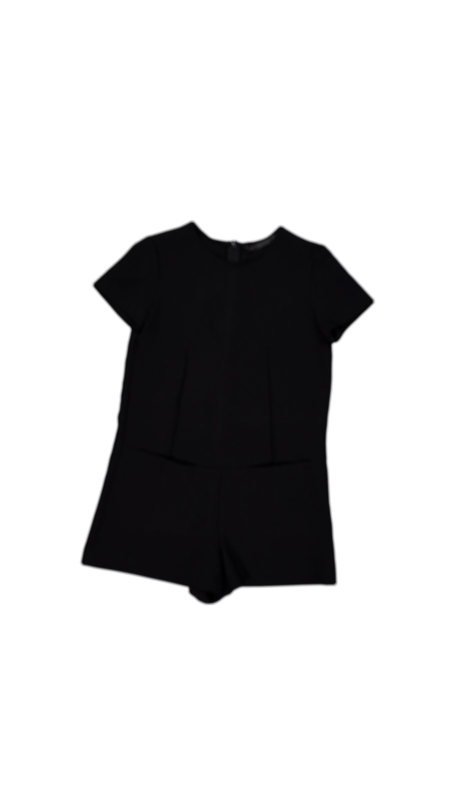 Zara Mid-length Polyester Black XS International