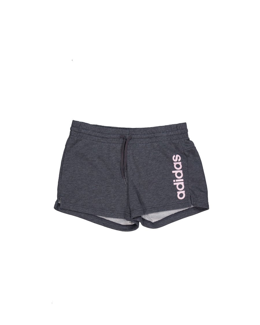 Adidas Shorts Cotton Grey M International