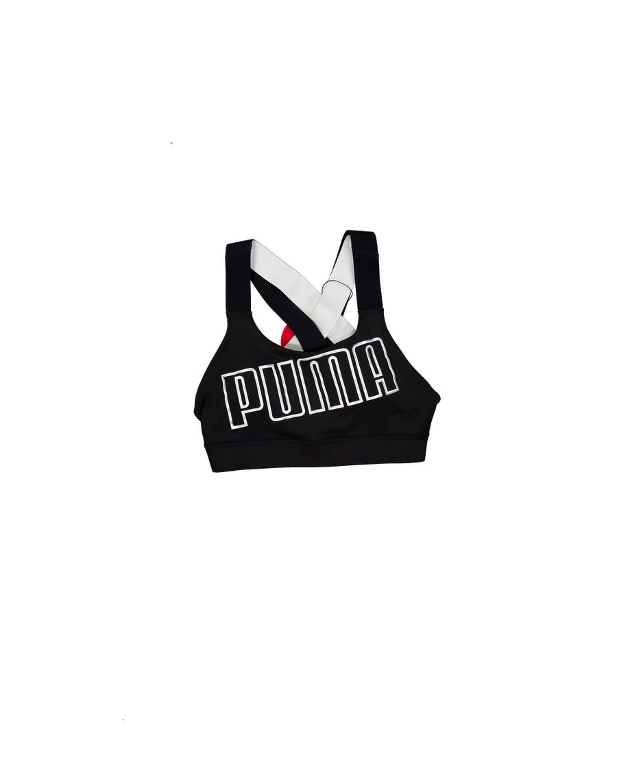 Puma Top Polyester Black M International