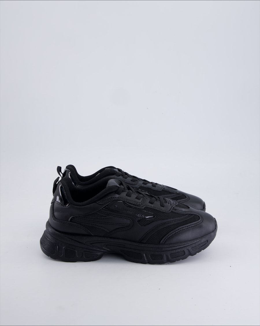 Graceland Trainers Leather Black 38 EU